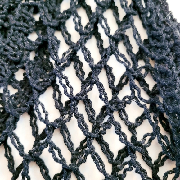 NWOT Crocheted Tank - Picture 2 of 6